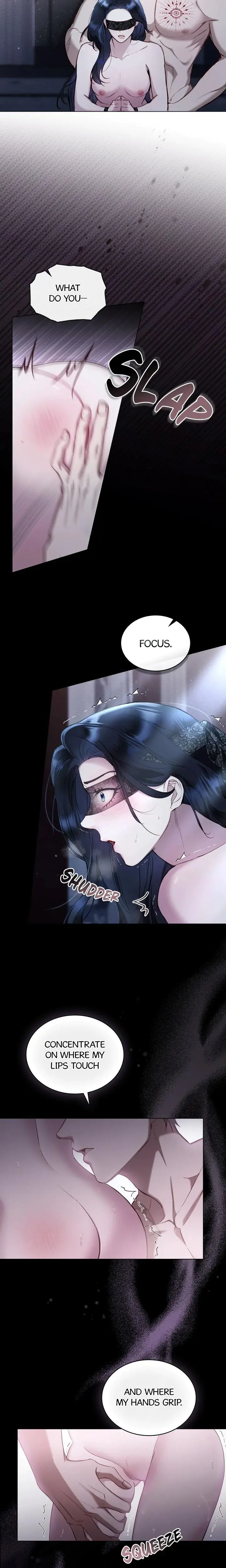The Princesss Bedroom Doll Chapter 18 - Page 3