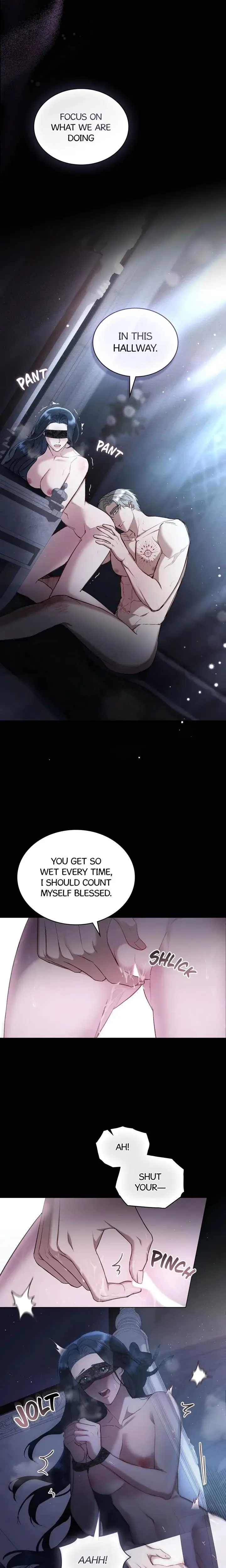 The Princesss Bedroom Doll Chapter 18 - Page 4