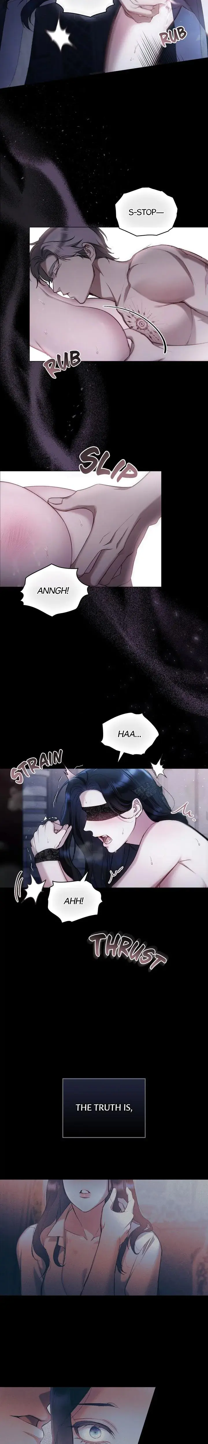 The Princesss Bedroom Doll Chapter 18 - Page 5