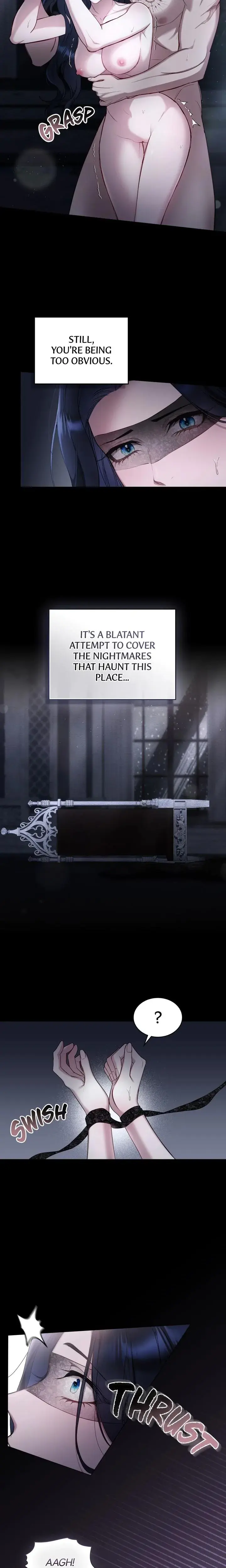 The Princesss Bedroom Doll Chapter 18 - Page 7