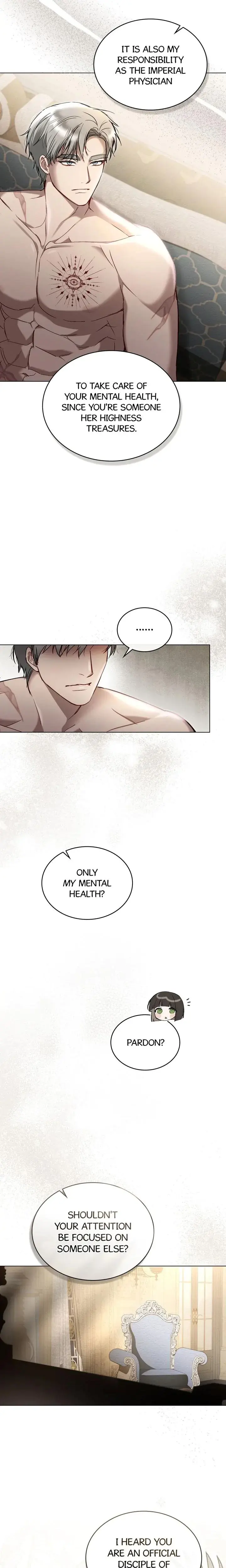 The Princesss Bedroom Doll Chapter 19 - Page 11