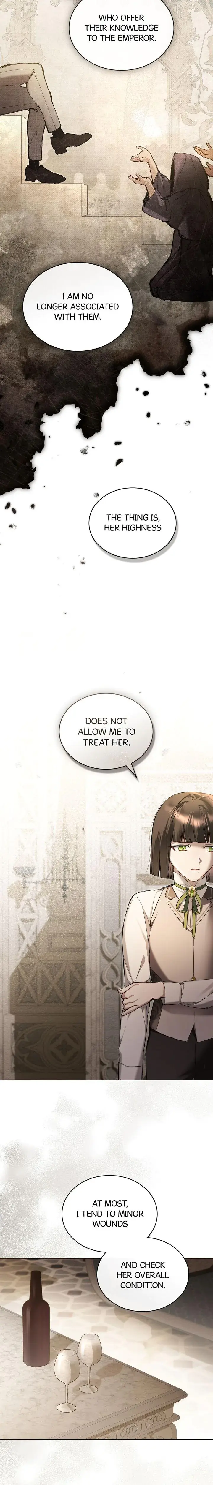 The Princesss Bedroom Doll Chapter 19 - Page 13