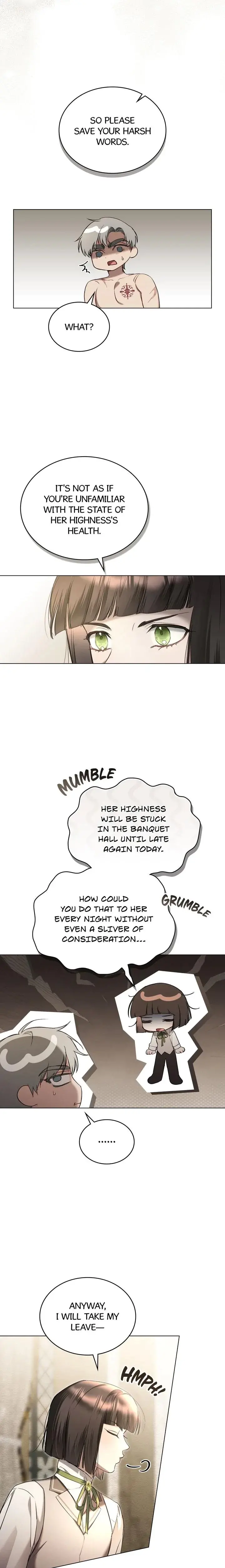 The Princesss Bedroom Doll Chapter 19 - Page 14