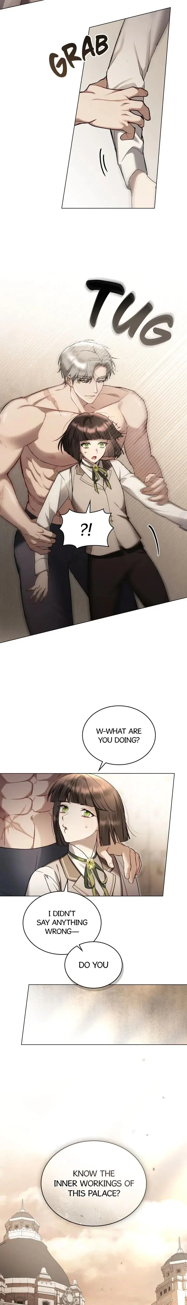 The Princesss Bedroom Doll Chapter 19 - Page 15