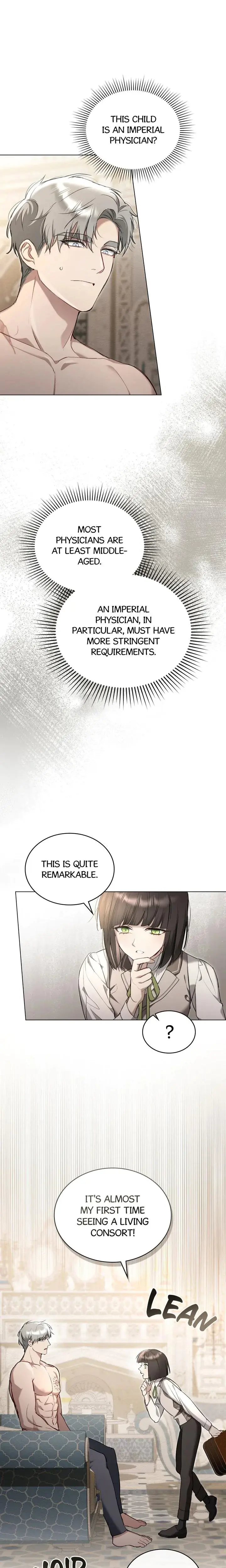 The Princesss Bedroom Doll Chapter 19 - Page 5