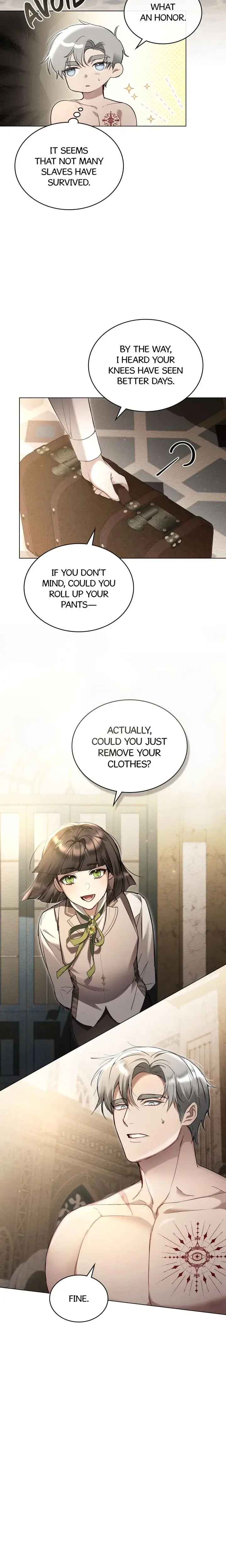 The Princesss Bedroom Doll Chapter 19 - Page 6