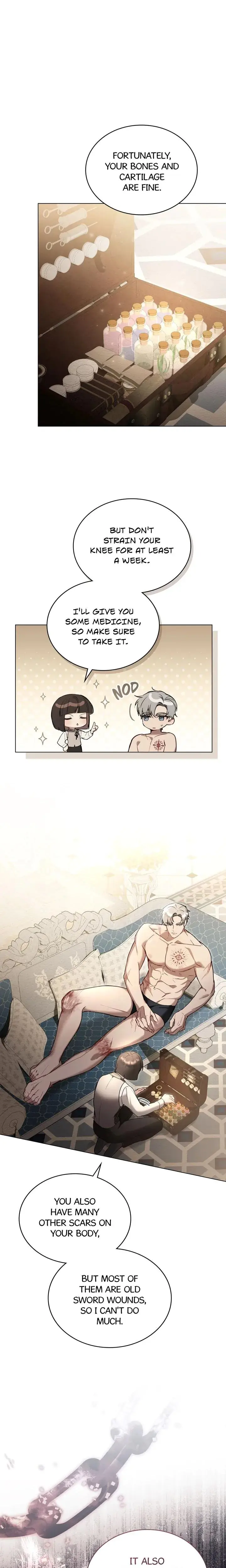 The Princesss Bedroom Doll Chapter 19 - Page 7