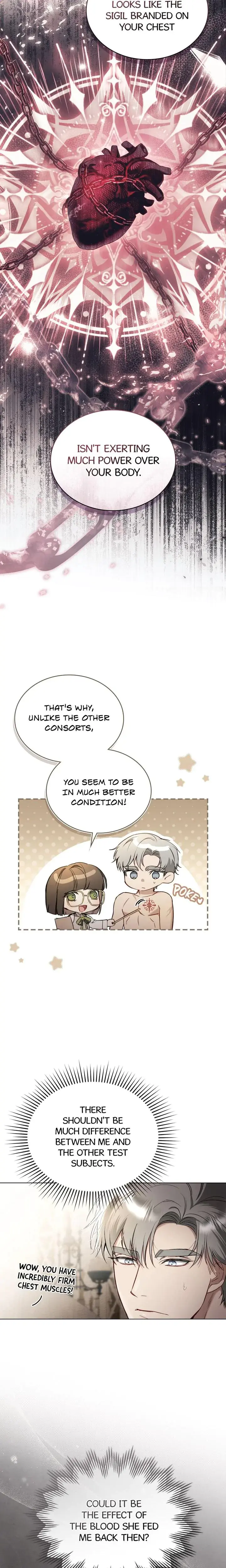 The Princesss Bedroom Doll Chapter 19 - Page 8
