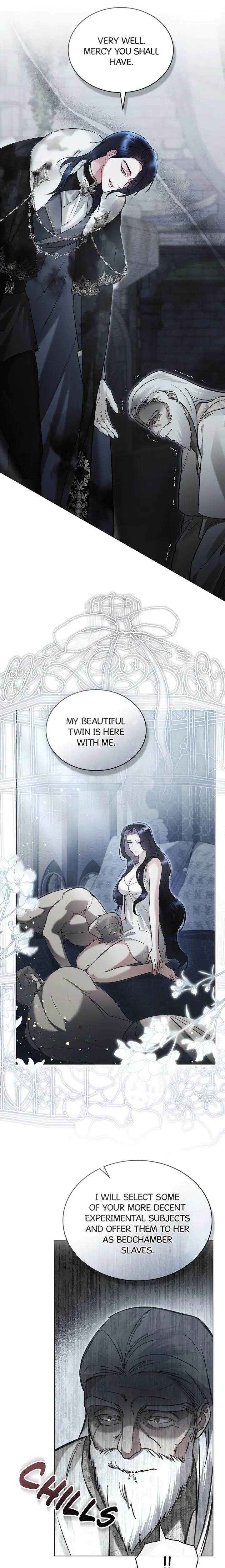 The Princesss Bedroom Doll Chapter 2 - Page 10