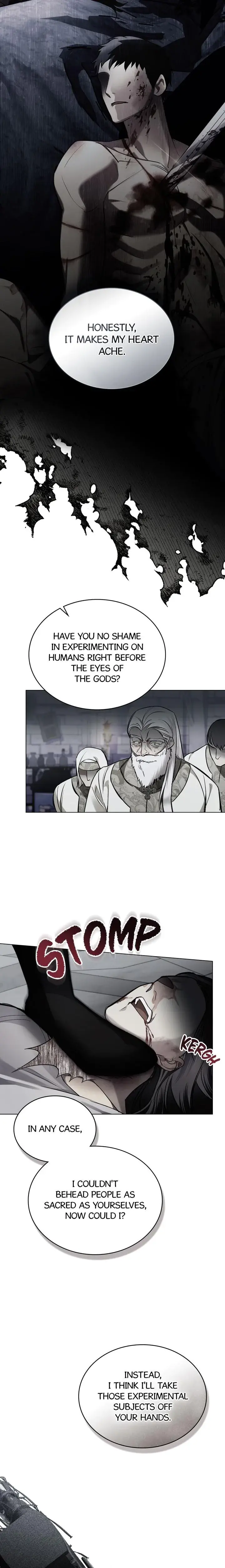 The Princesss Bedroom Doll Chapter 2 - Page 8