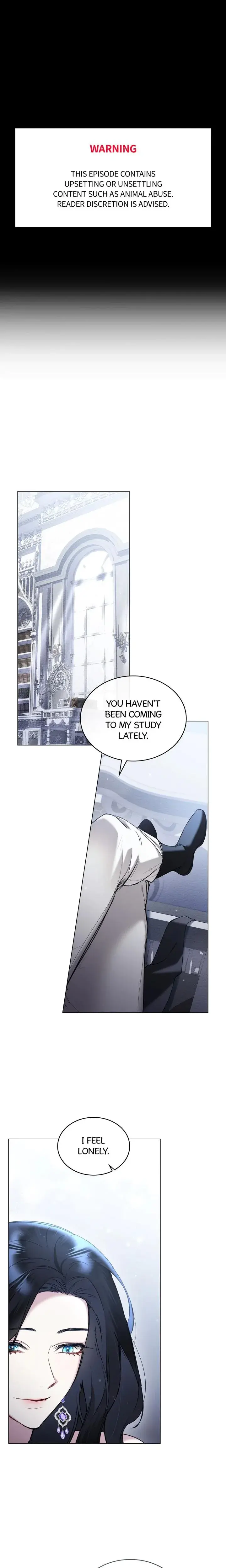 The Princesss Bedroom Doll Chapter 20 - Page 1