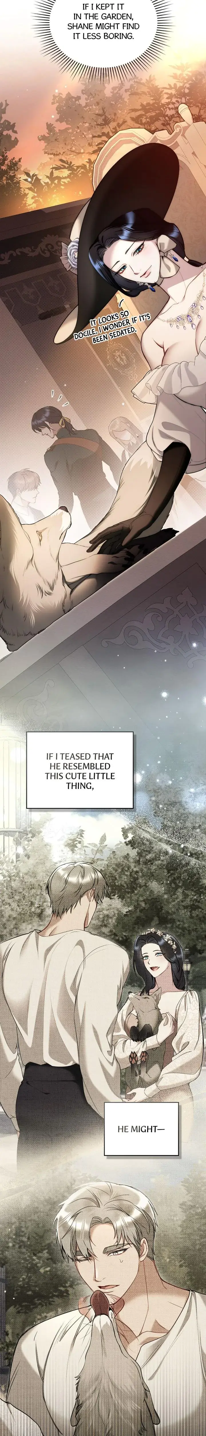 The Princesss Bedroom Doll Chapter 20 - Page 14