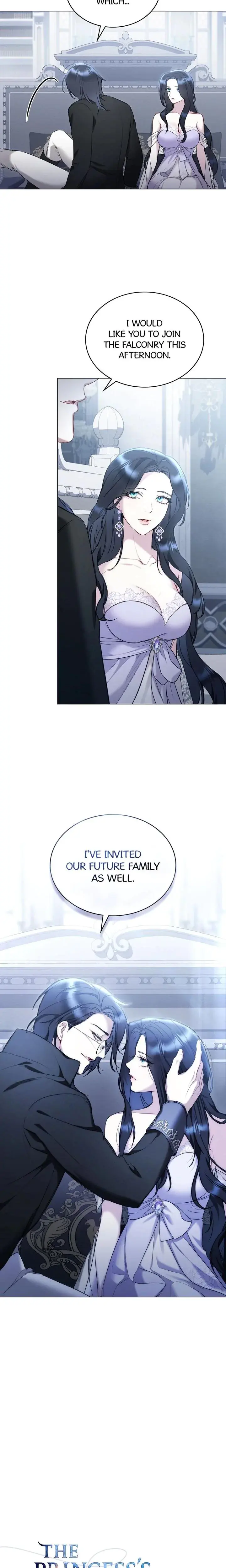 The Princesss Bedroom Doll Chapter 20 - Page 6