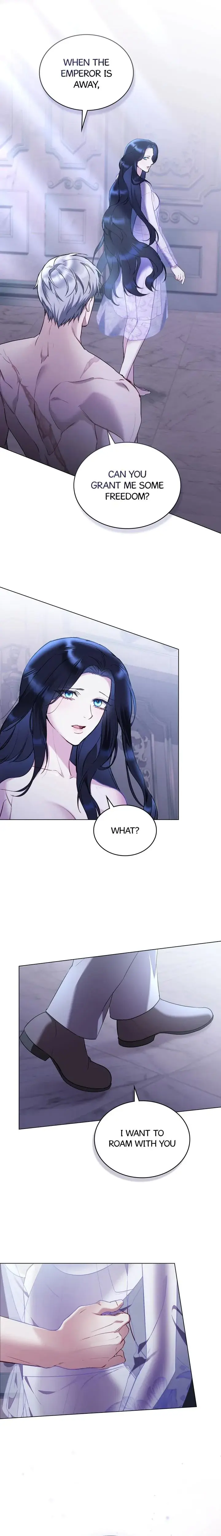 The Princesss Bedroom Doll Chapter 21 - Page 17