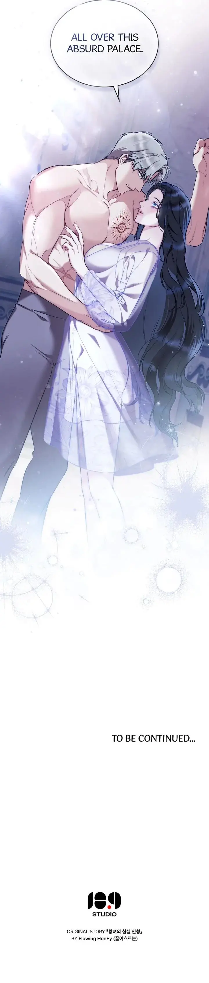 The Princesss Bedroom Doll Chapter 21 - Page 18
