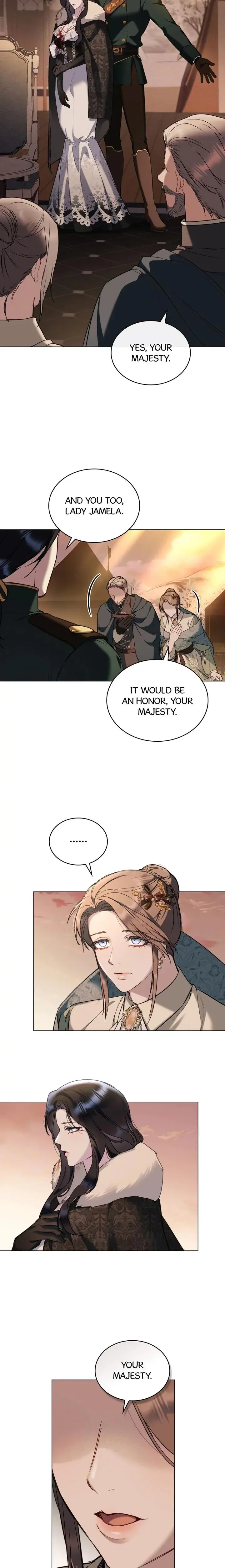 The Princesss Bedroom Doll Chapter 21 - Page 4