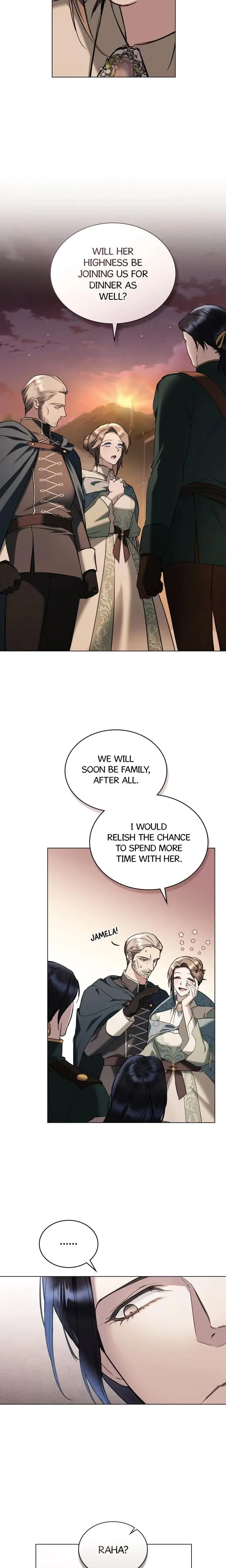 The Princesss Bedroom Doll Chapter 21 - Page 5