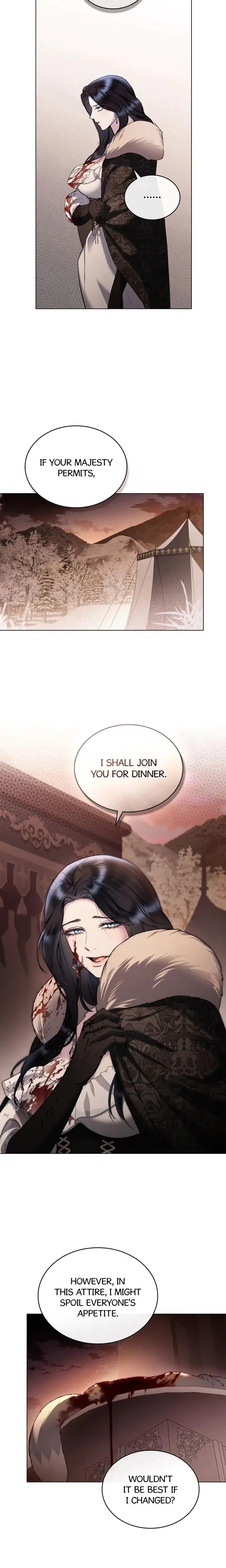 The Princesss Bedroom Doll Chapter 21 - Page 6