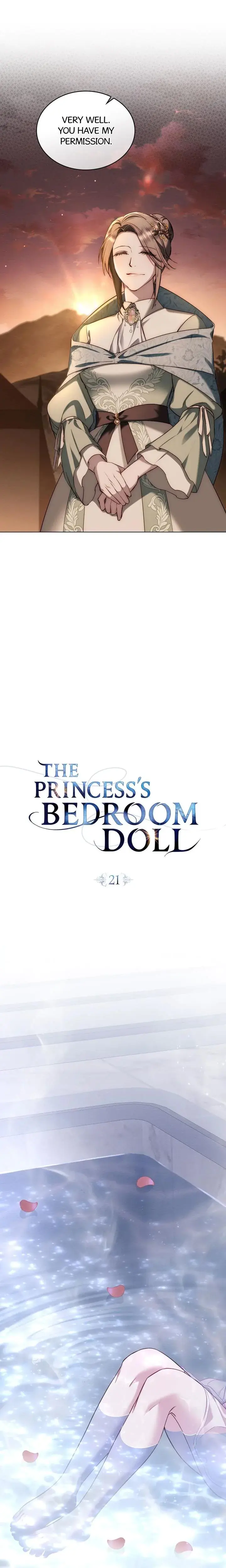 The Princesss Bedroom Doll Chapter 21 - Page 7