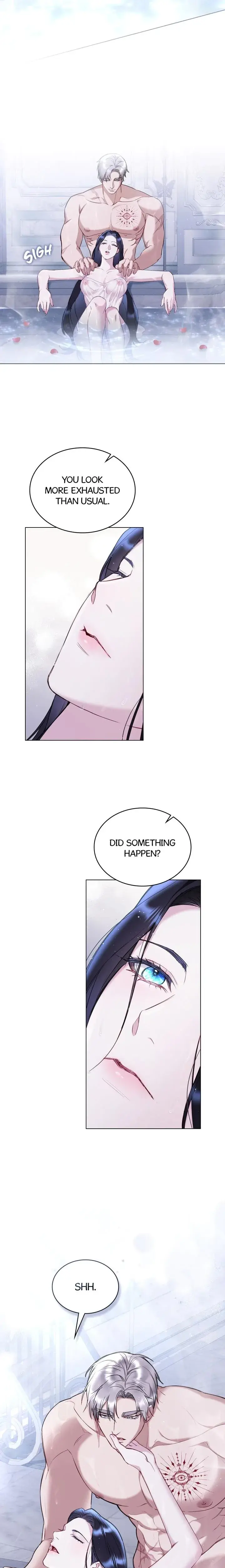 The Princesss Bedroom Doll Chapter 21 - Page 8
