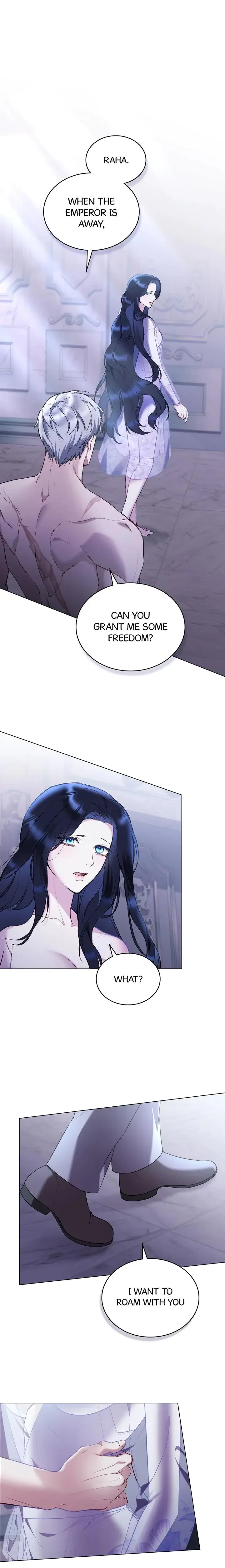 The Princesss Bedroom Doll Chapter 22 - Page 1
