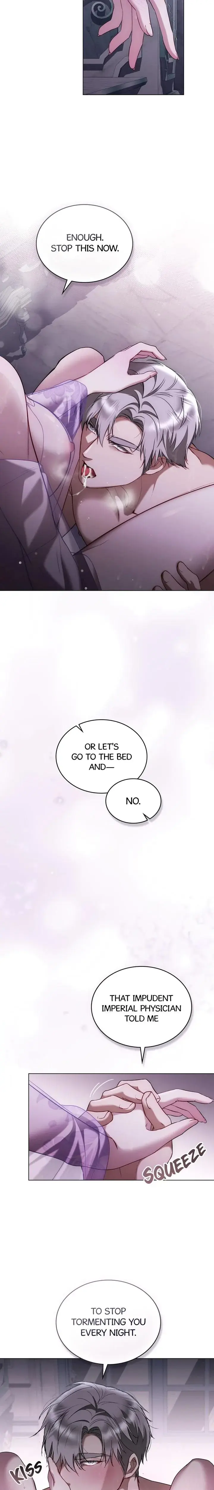 The Princesss Bedroom Doll Chapter 22 - Page 12