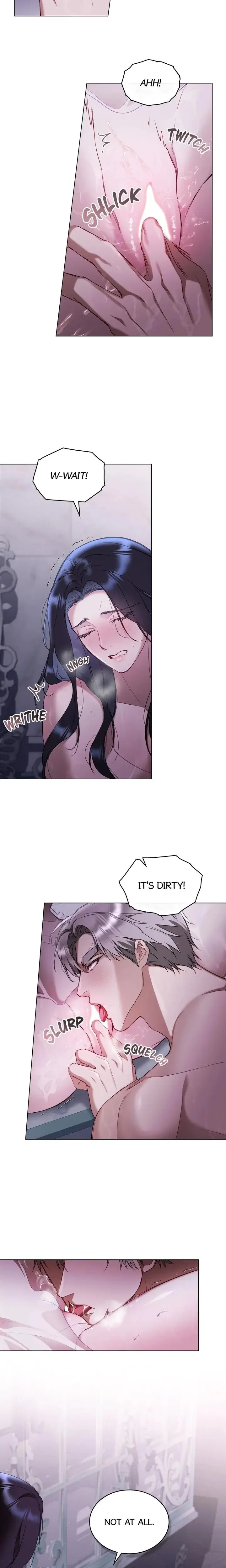 The Princesss Bedroom Doll Chapter 22 - Page 14