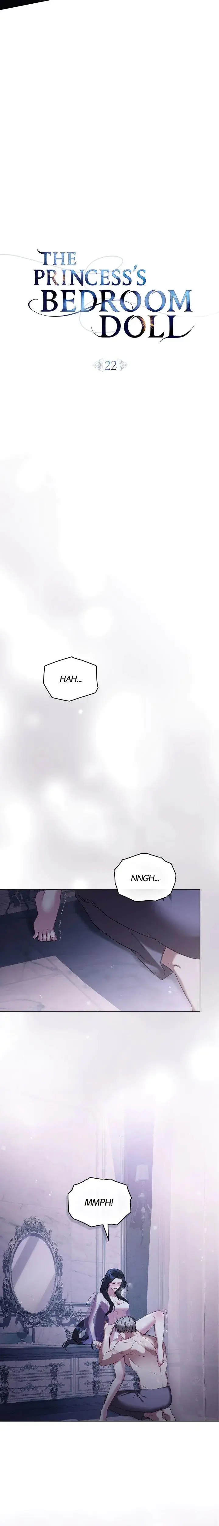 The Princesss Bedroom Doll Chapter 22 - Page 7