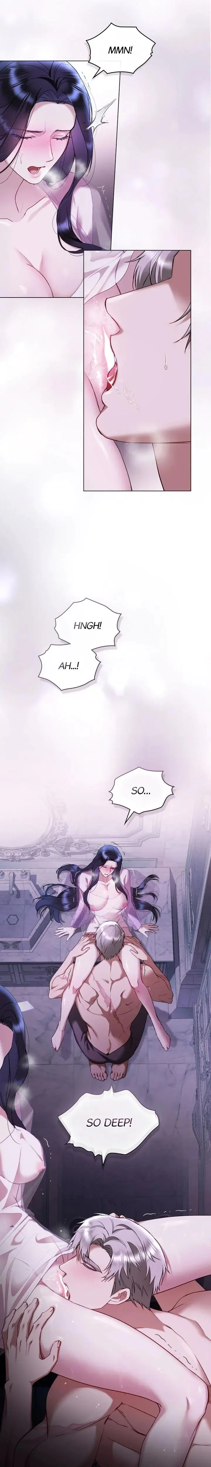 The Princesss Bedroom Doll Chapter 22 - Page 8