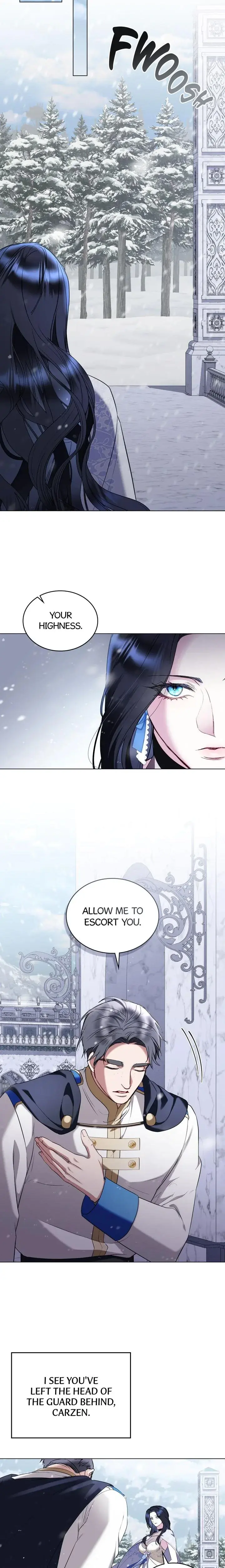 The Princesss Bedroom Doll Chapter 23 - Page 10