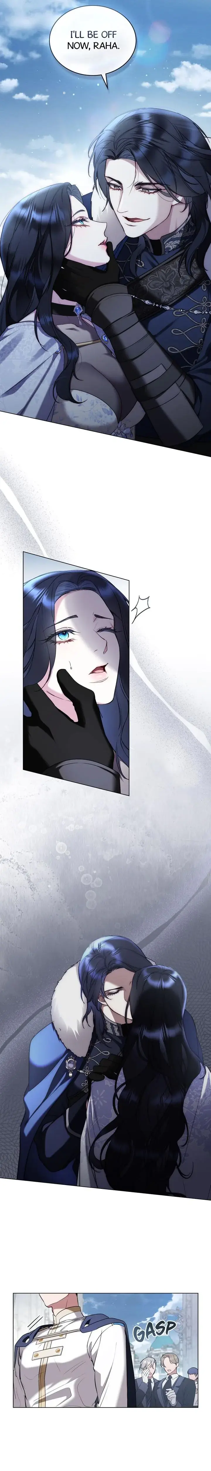 The Princesss Bedroom Doll Chapter 23 - Page 6