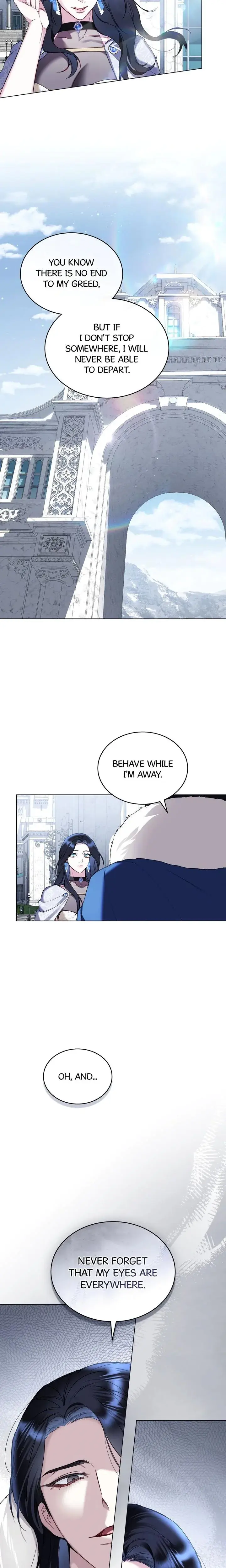 The Princesss Bedroom Doll Chapter 23 - Page 8