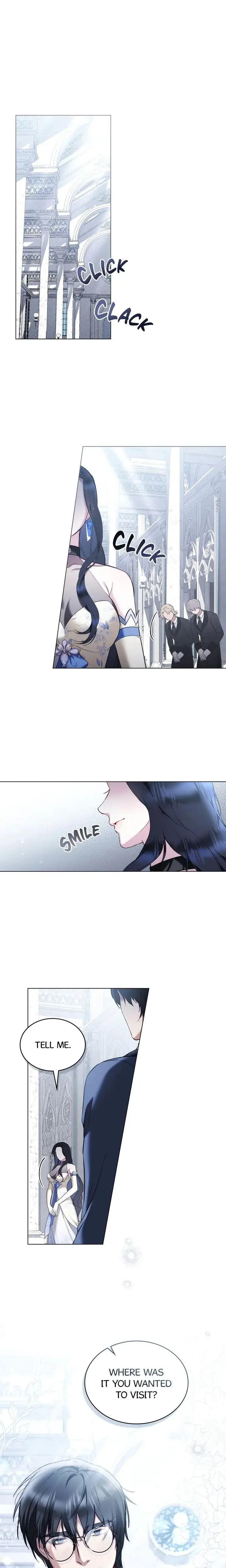 The Princesss Bedroom Doll Chapter 24 - Page 1
