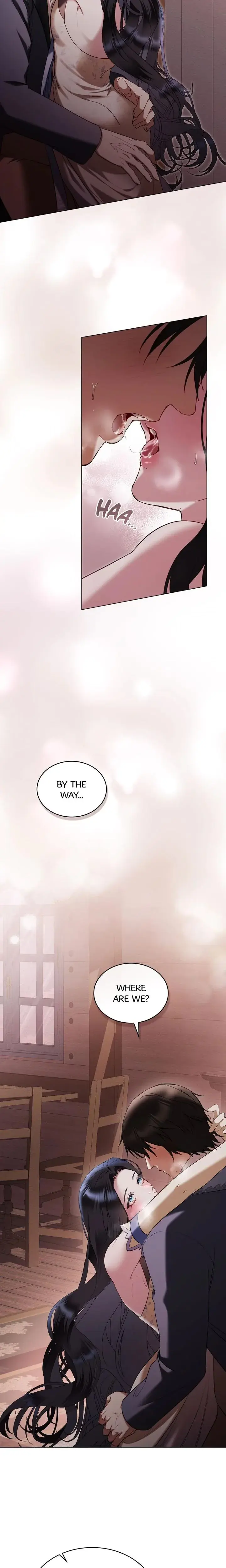 The Princesss Bedroom Doll Chapter 24 - Page 10