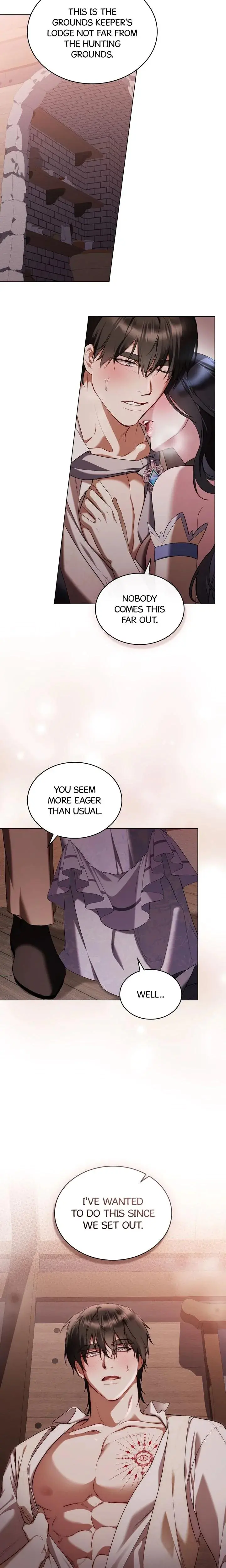 The Princesss Bedroom Doll Chapter 24 - Page 11