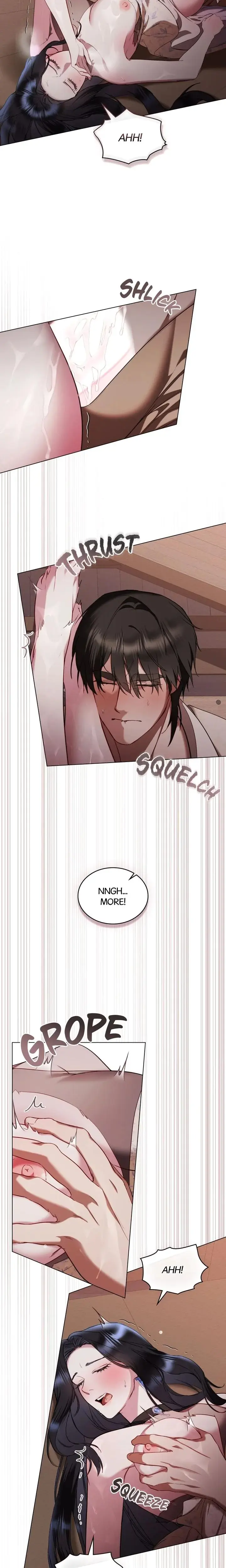 The Princesss Bedroom Doll Chapter 24 - Page 15