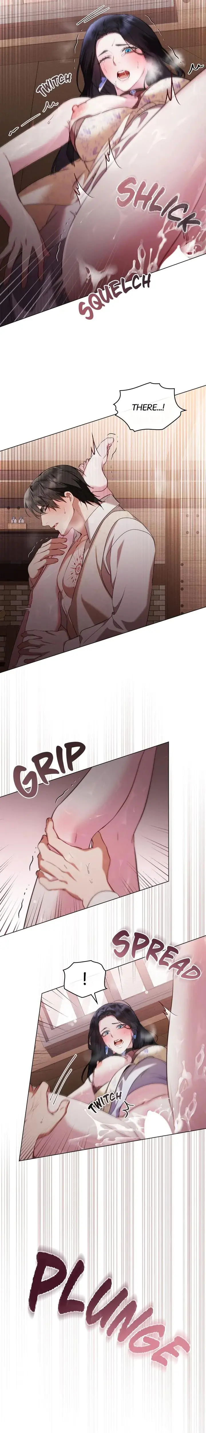 The Princesss Bedroom Doll Chapter 24 - Page 17