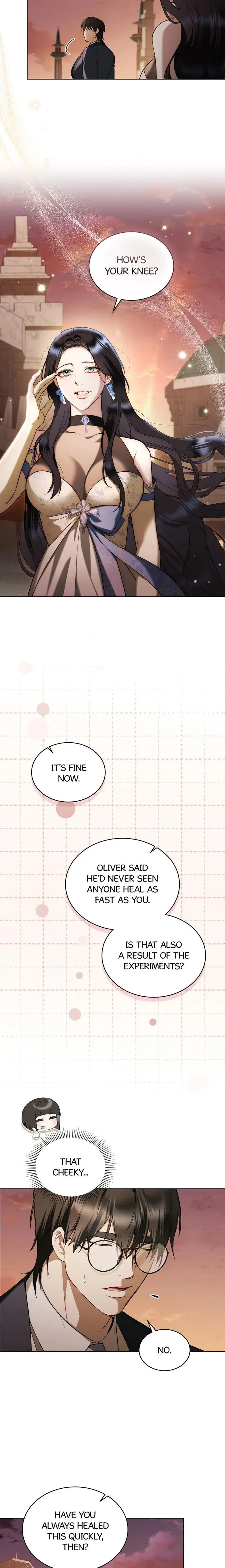The Princesss Bedroom Doll Chapter 24 - Page 6