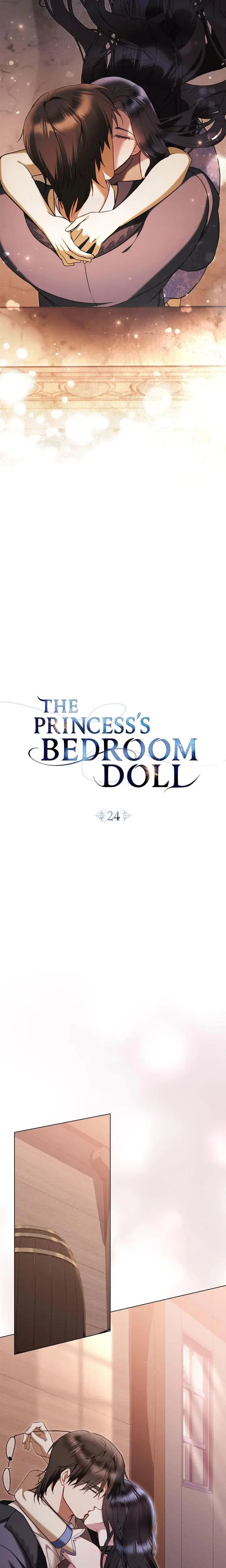 The Princesss Bedroom Doll Chapter 24 - Page 9