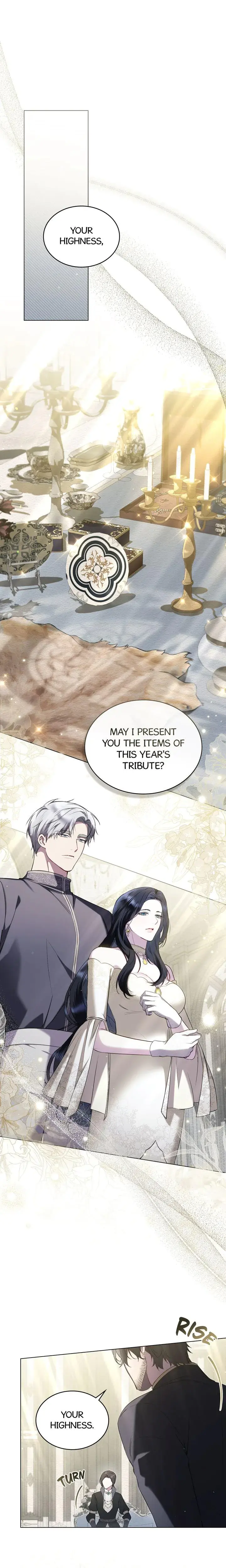 The Princesss Bedroom Doll Chapter 25 - Page 1