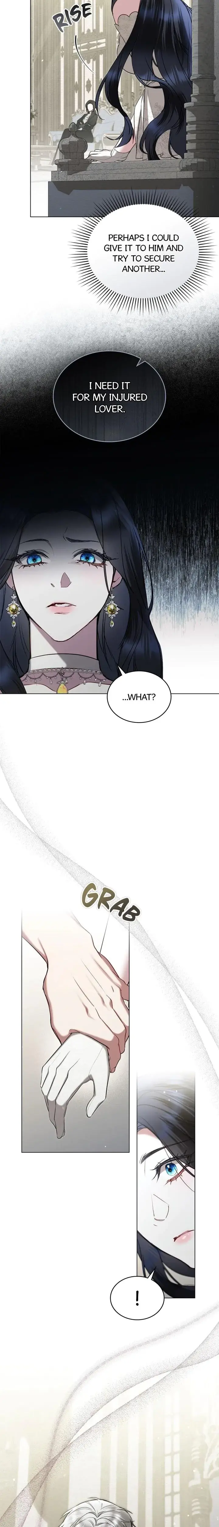 The Princesss Bedroom Doll Chapter 25 - Page 18