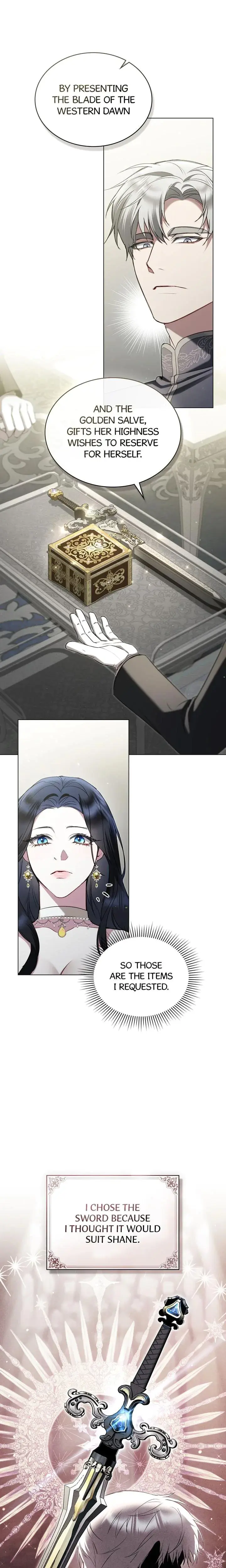 The Princesss Bedroom Doll Chapter 25 - Page 5
