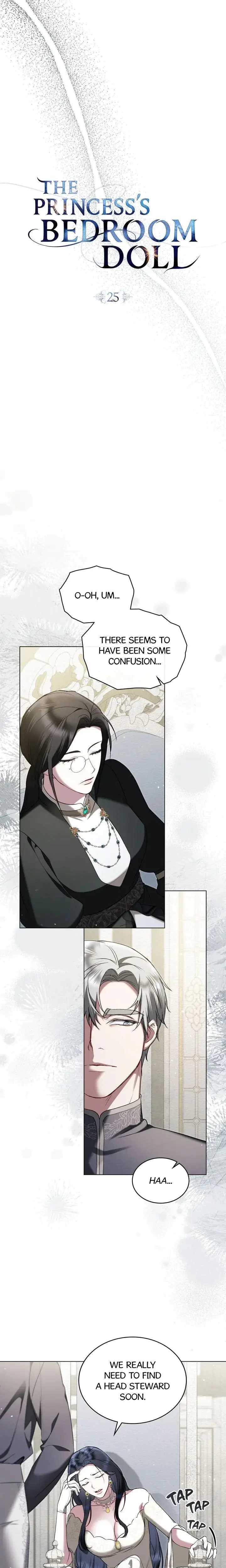 The Princesss Bedroom Doll Chapter 25 - Page 8