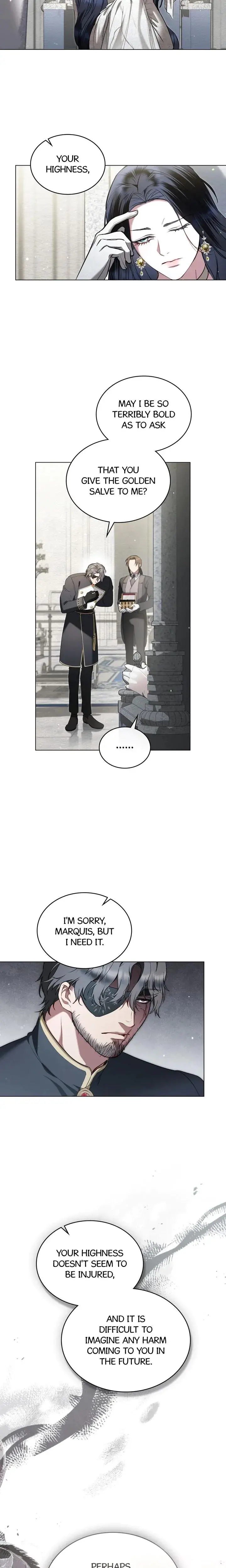 The Princesss Bedroom Doll Chapter 25 - Page 9
