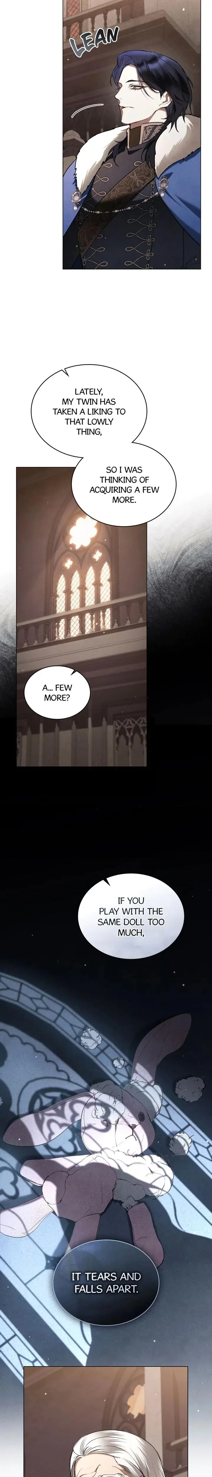The Princesss Bedroom Doll Chapter 26 - Page 13