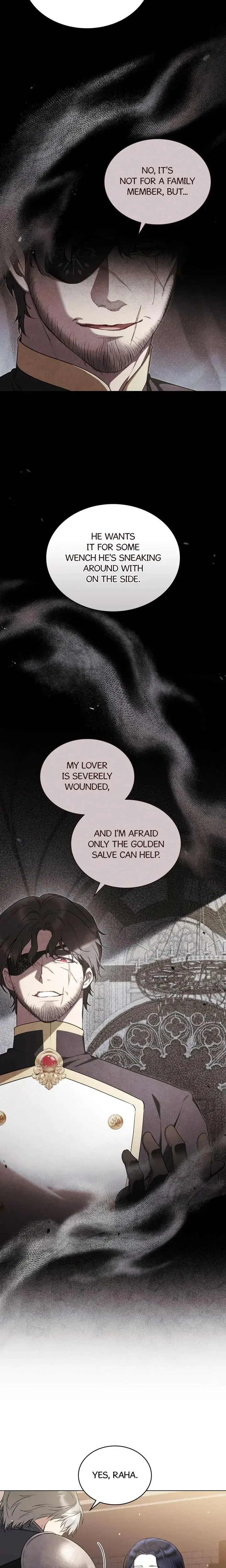 The Princesss Bedroom Doll Chapter 26 - Page 3