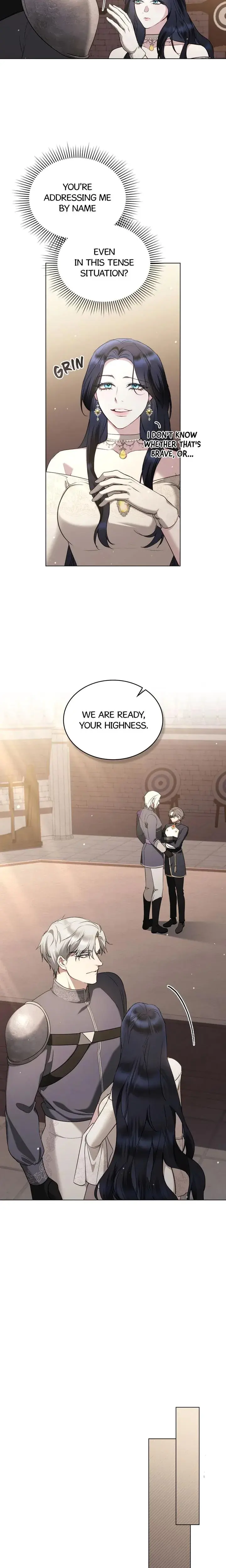 The Princesss Bedroom Doll Chapter 26 - Page 4