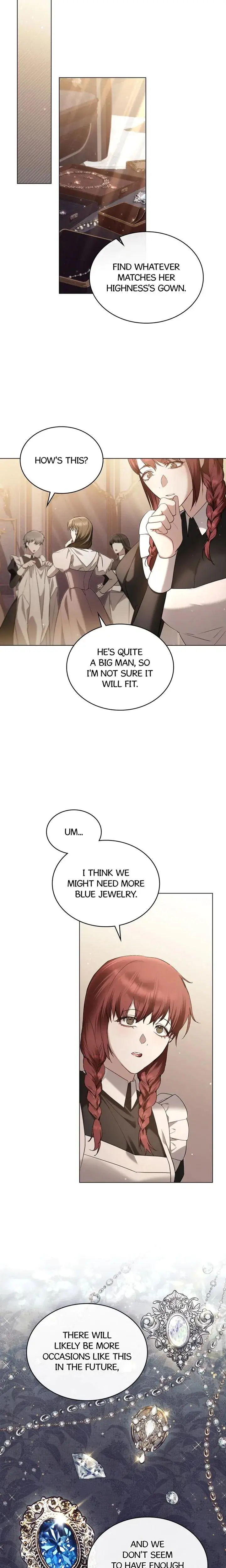 The Princesss Bedroom Doll Chapter 27 - Page 14