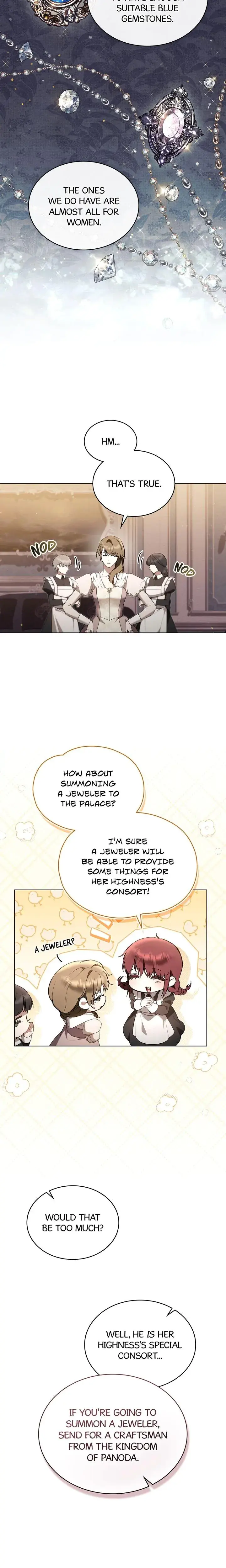 The Princesss Bedroom Doll Chapter 27 - Page 15