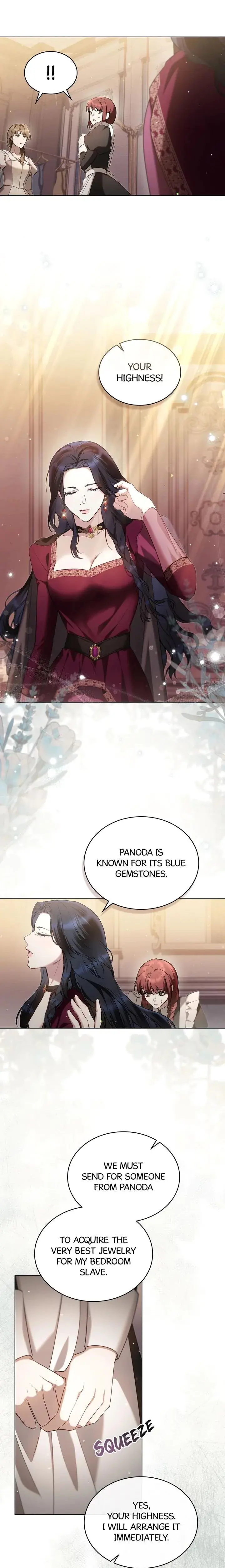 The Princesss Bedroom Doll Chapter 27 - Page 16